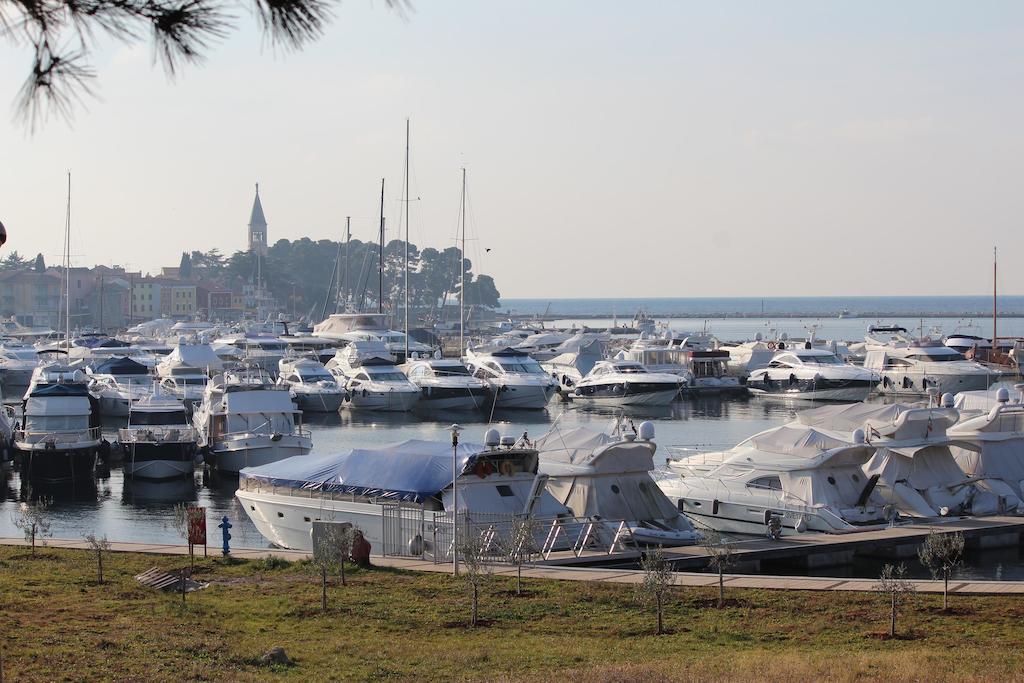 Apartment Nautica Novigrad Istria Exteriör bild